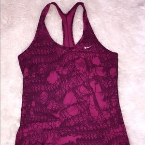 Nike tank top